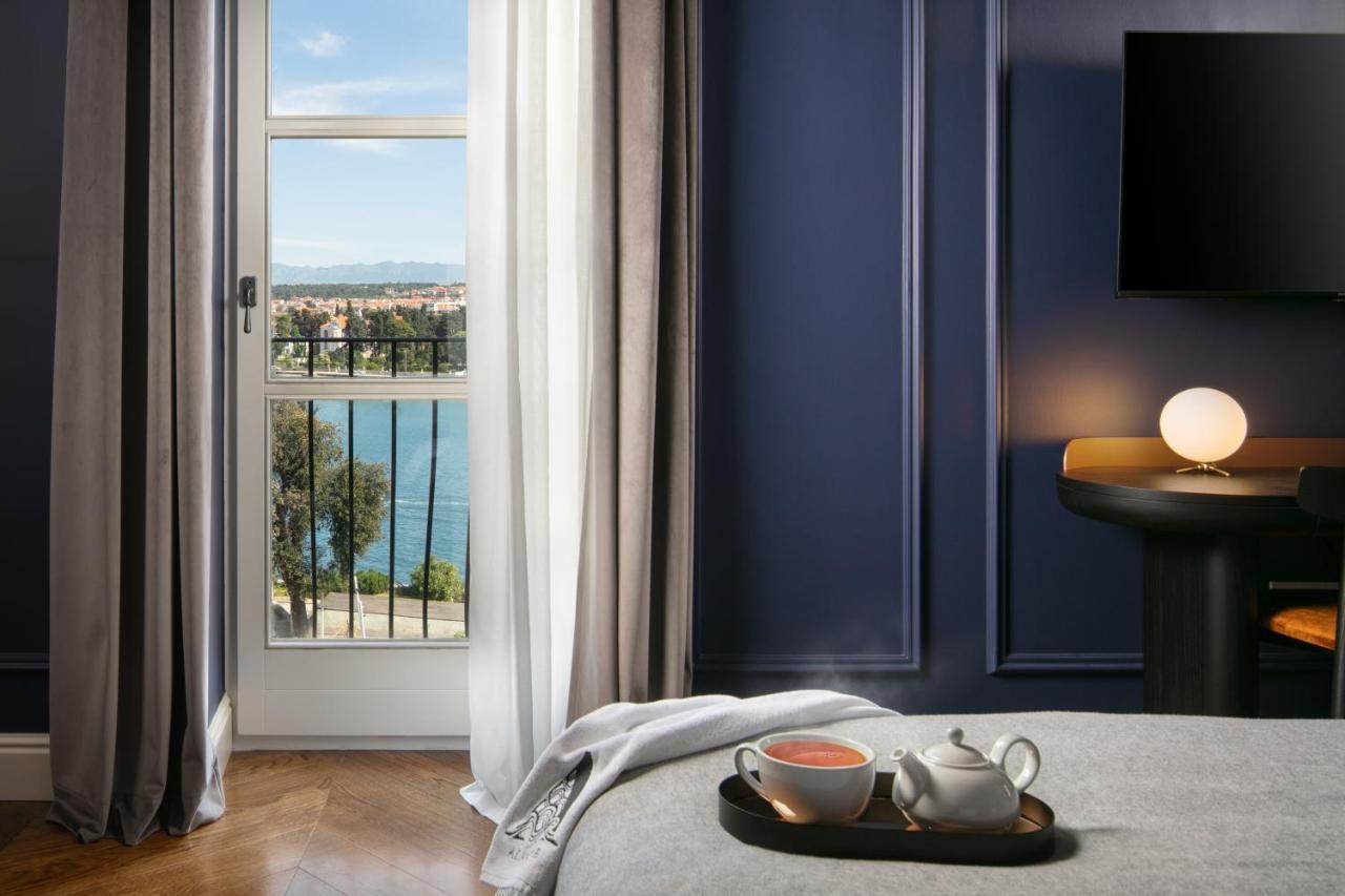 Almayer Art&Heritage Hotel&Dépendance Zadar Exterior foto