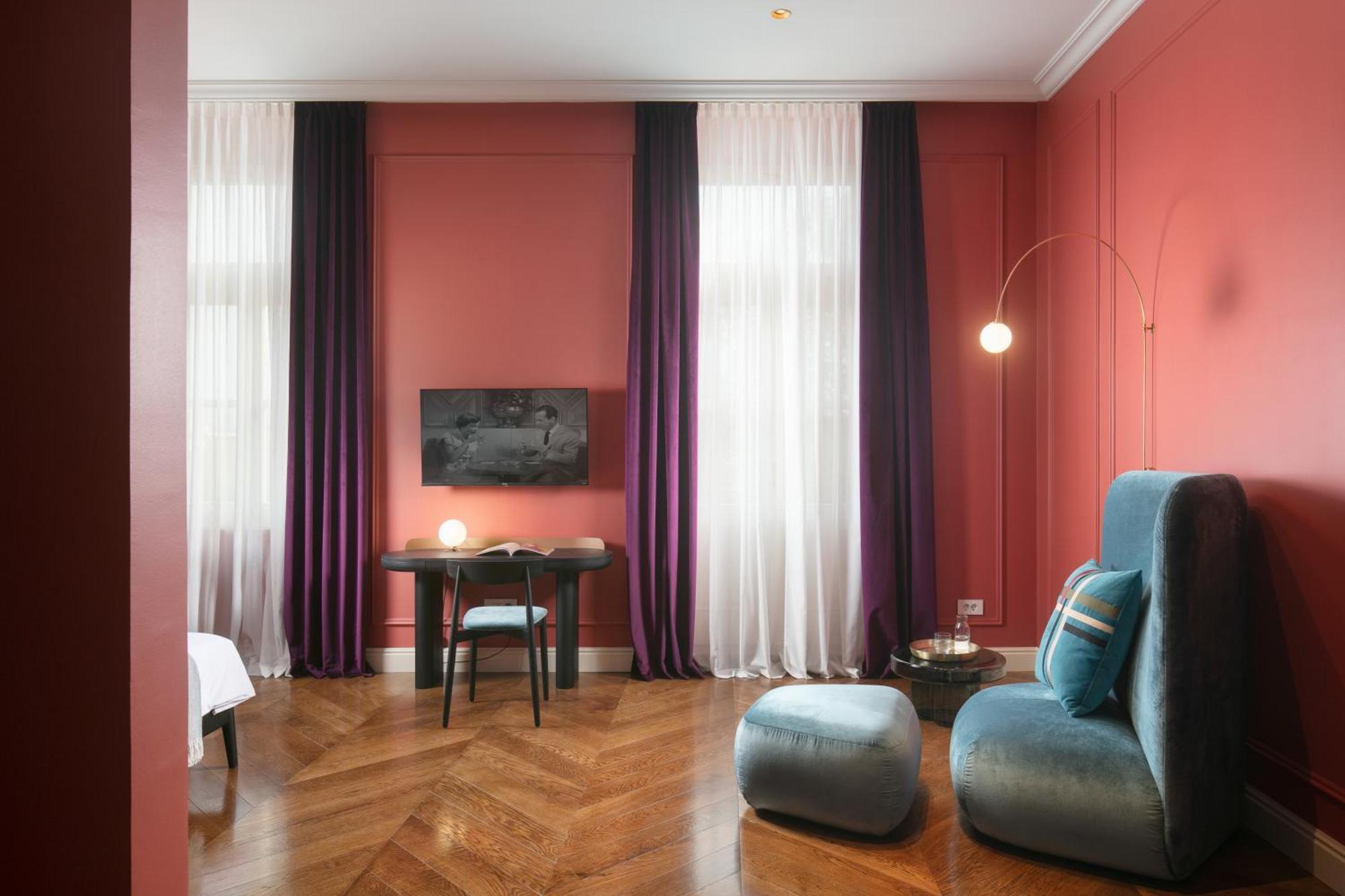 Almayer Art&Heritage Hotel&Dépendance Zadar Habitación foto