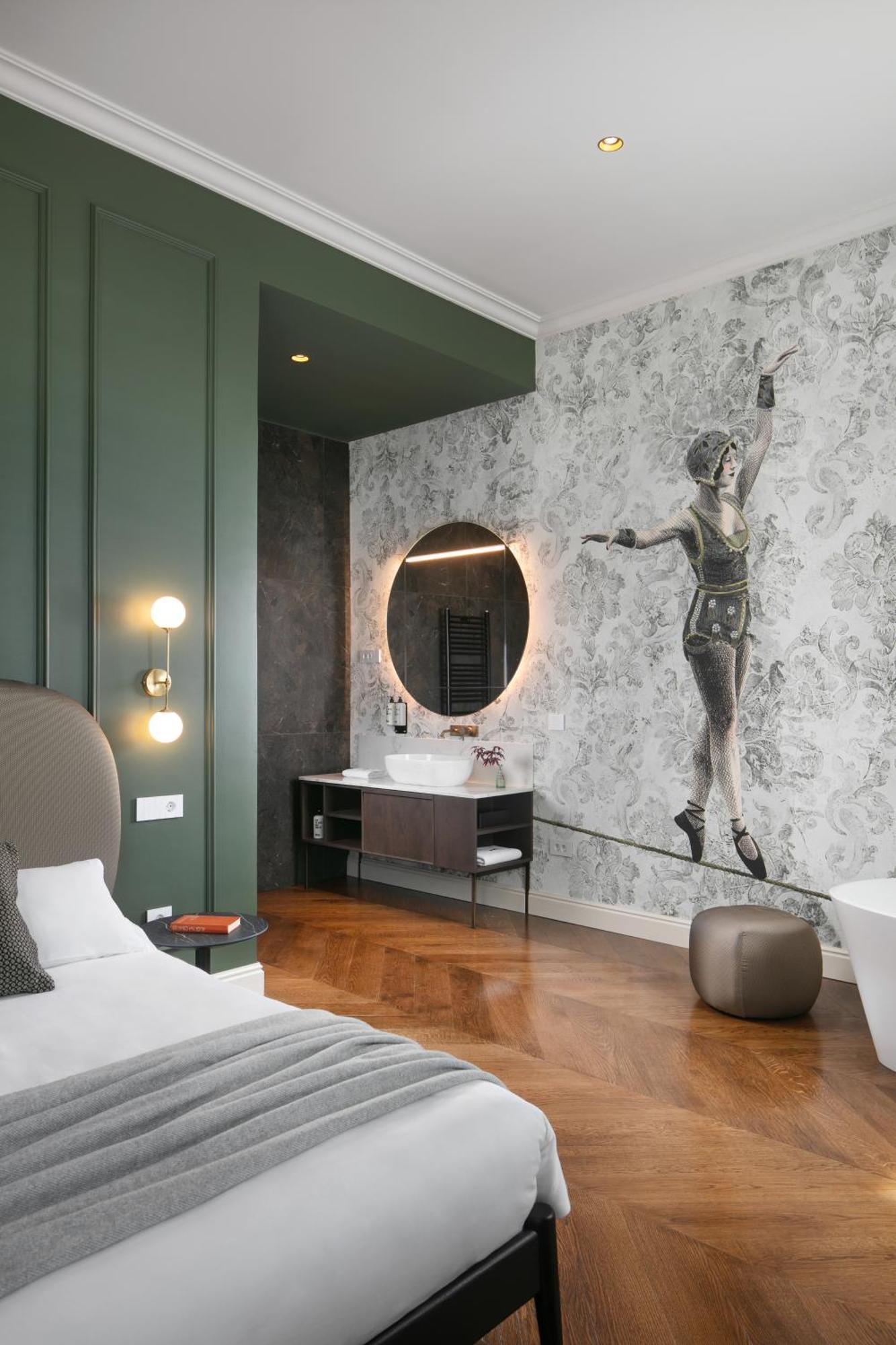 Almayer Art&Heritage Hotel&Dépendance Zadar Habitación foto
