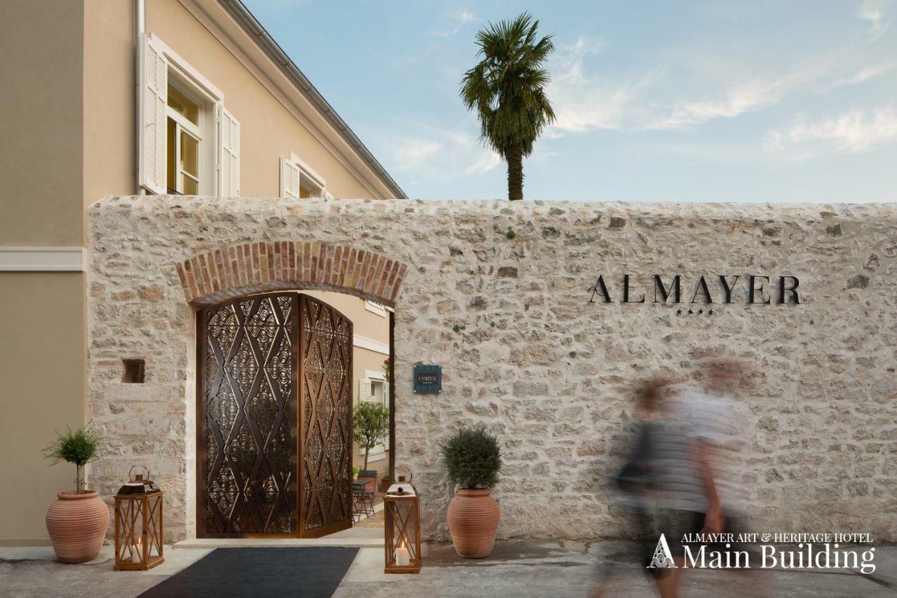 Almayer Art&Heritage Hotel&Dépendance Zadar Exterior foto